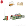 Foam Plastic Plate Dish Tray Printing Machine